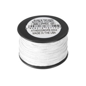 Micro Uber Glow Cord 1.18mm (125ft)
