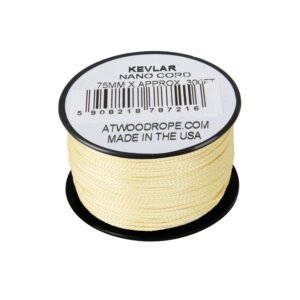 Nano Kevlar 75mm Cord (300ft)
