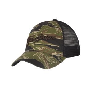 Trucker Cap (Tiger Stripe)