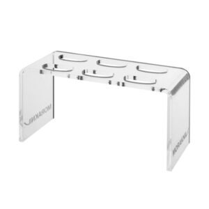 Morakniv® Acrylic Display Stand (For 6 Knives In Sheaths) - Transparent (Id 13493)
