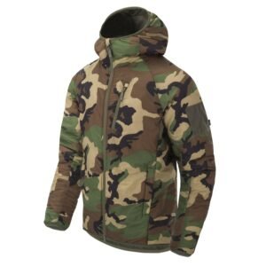 Wolfhound Hoodie Jacket
