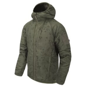 Wolfhound Hoodie Jacket