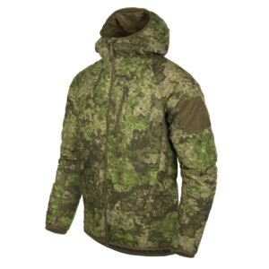 Wolfhound Hoodie Jacket