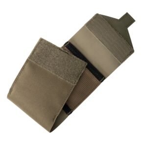 Flat Med Pouch
