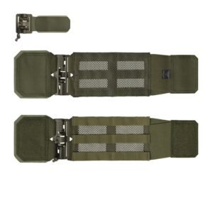 Guardian Cummerbund Quick Release