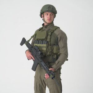 Guardian Cummerbund Quick Release