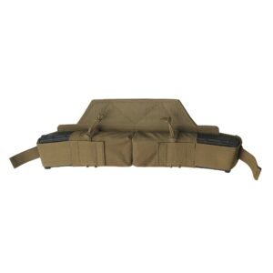 Double Horizontal Pouch