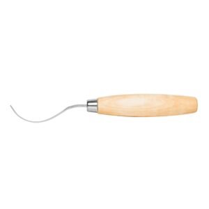 Morakniv® Wood Carving Hook Knife 163 Double Edge