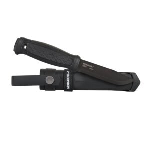 Morakniv® Garberg Black C Multi-Mount