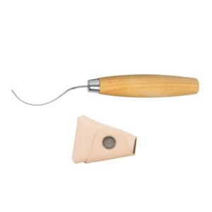 Morakniv® Wood Carving Hook Knife 163 Double Edge