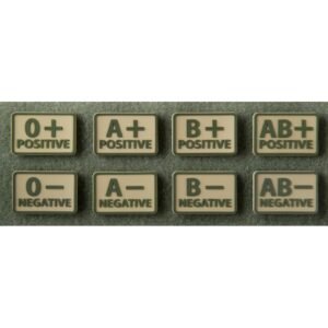 Blood Patch Set - 2 pcs.