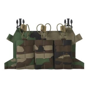 Skeletonized Triple 223 Flap