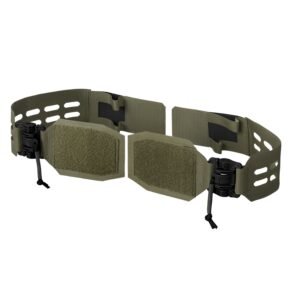 Skeletonized Cummerbund Slim