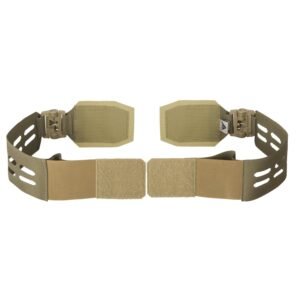 Skeletonized Cummerbund Slim