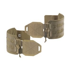 Skeletonized Cummerbund Wide