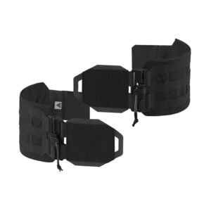 Skeletonized Cummerbund Wide