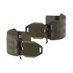 Skeletonized Cummerbund Wide