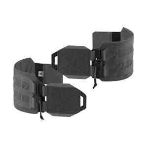 Skeletonized Cummerbund Wide
