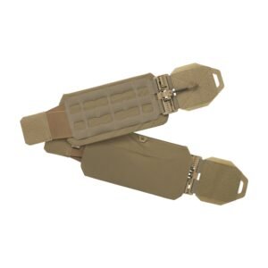 Skeletonized Cummerbund Wide