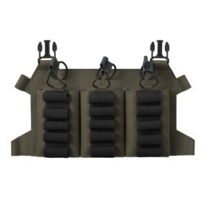 Skeletonized Shotgun Shell Flap®
