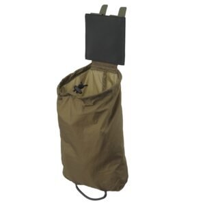 Low Profile Dump Pouch