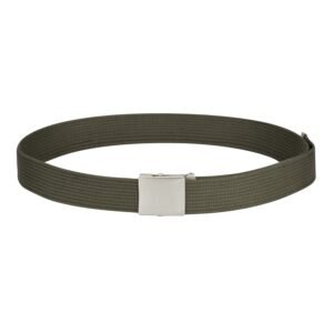 Canvas Belt