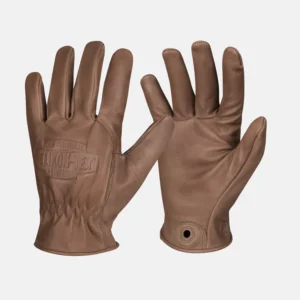 Lumber Bushcraft Gloves (U.S. Brown)