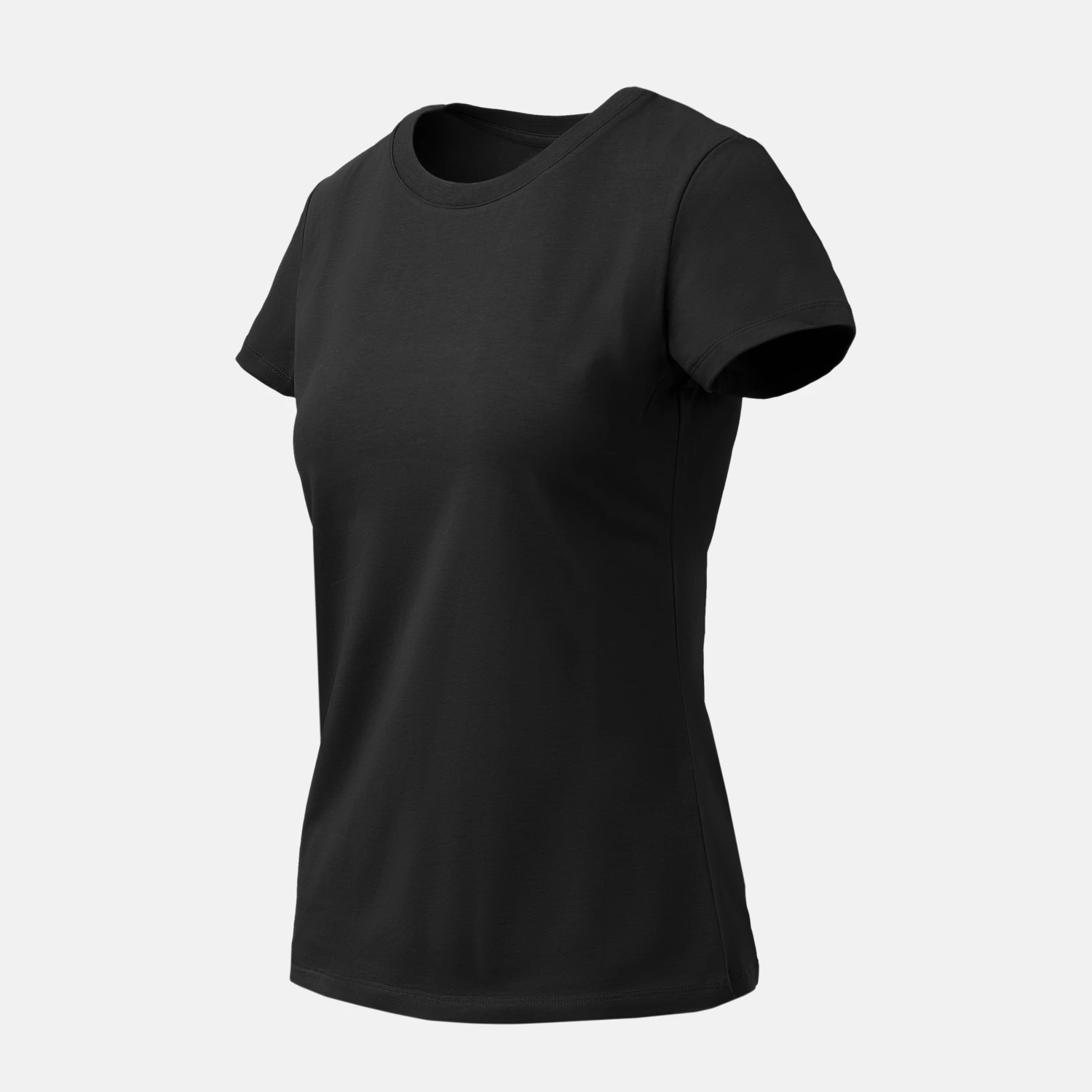 Women's T-shirt Slim Organic (01)